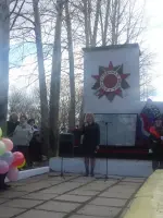 Вечная слава павшим в борьбе, улица Мира