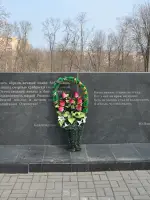 Мемориал «Покровское военное захоронение», улица Фрунзе