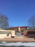 Мемориал участникам Великой Отечественной войны, Россия, Вологодская область, Грязовец