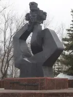 
        
        Мемориальный комплекс Парк Победы