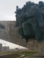 "Малая земля", проспект Ленина