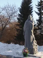 Мемориал «Уральским алюминщикам, павшим в боях с немецко-фашистскими захватчиками 1941−1945», Алюминиевая улица