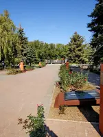 Аллея Героев - Батайск, Ростовская область, Россия, Ростовская область, Батайск, площадь Ленина