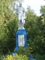 Памятник русскому солдату, Россия, Республика Татарстан, Мамадышский район, село Чаксы