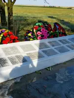 Мемориал воинам-односельчанам - хутор Курганный, Орловский район, Ростовская область, Россия, Ростовская область, Орловский район, хутор Курганный