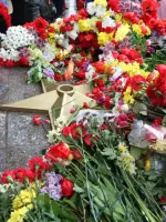 Братская могила, Россия, Калининградская область, Пионерский