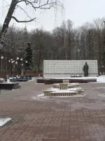 «Тулякам – Героям Советского Союза» – мемориальный комплекс, проспект Ленина