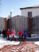 Мемориальный комплекс елизовчанам-участникам Великой Отечественной войны, Р-474