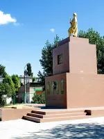 Братская могила воинов ВОВ - г.Белая Калитва, Ростовская область, Россия, Ростовская область, Белая Калитва