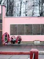 Памятник бутовчанам, не вернувшимся с ВОВ, Большая Бутовская улица