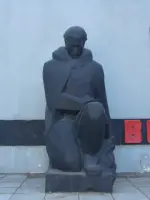 Памятник воинам-химикам, погибшим в Великой Отечественной войне, Заводская улица