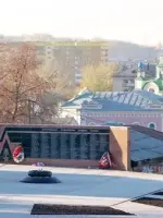 Площадь Победы, площадь Победы