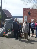 Памятник Соловецким юнгам, Россия, Пермский край, Добрянка, улица Соловецких Юнг
