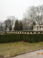 Центральное кладбище города Вены, Центральфридхоф