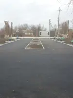 Памятник погибшим воинам. Село Московское Изобильненский район Ставропольский край, Россия, Ставропольский край, Изобильненский район, село Московское, улица Мира