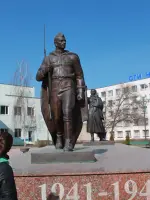 "22 июня 1941 года", Россия, Белгородская область, Старый Оскол, Северо-Восточный район