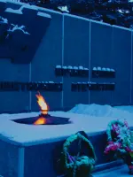 Вечный Огонь, Уральская улица