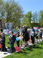 Памятник "Родина - Мать", Советская улица