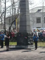 Мемориальный комплекс по улице Кирова г. Медвежьегорска, улица Кирова