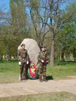 Памятник казакам тихого Дона, Набережная улица