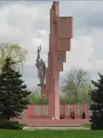 Мемориал "Никто не забыт, ничто не забыто" Каневской район станица Привольная, Россия, Краснодарский край, Каневской район, станица Привольная