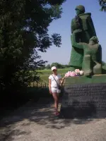 Памятник солдатам, погибшим при освобождении Польши, Польша, Поморское воеводство, Гданьск