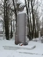 Памятник генералу Карбышеву, улица Карбышева