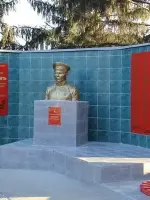 Мемориальный комплекс, Россия, Республика Татарстан, Альметьевский район, село Калейкино