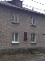 Мемориальная доска штабу 274-го ОПАБа Балтийского завода, Балтийская улица