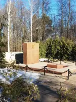 Памятник "Вечная Слава Героям", улица Богдана Хмельницкого