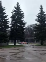 Мемориальный комплекс на братской могиле советских воинов, Россия, Калининградская область, Черняховск