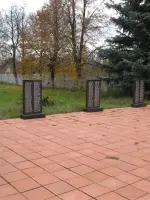 Мемориал в честь Орловско-Курской битвы, Россия, Орловская область, Малоархангельский район, село Протасово