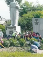 Мемориальная доска памяти детей блокадного Ленинграда, Советская улица