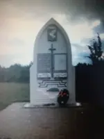 Стела памяти, Россия, Рязанская область, Скопин