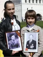 Парк Победы и монумент воинам-ростовчанам, защитникам Родины, Россия, Ярославская область, Ростов