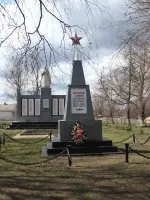 Памятник Юным Героям, улица Юных Героев