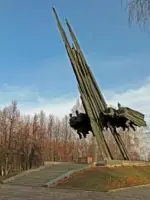 Памятник Советско-Польскому Братству по оружию
      , Россия, Рязань, район Приокский, Октябрьская улица