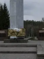 Монумент Славы, Россия, Кемеровская область, Междуреченск
