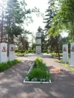 Мемориал памяти погибших на фронтах ВОВ, Россия, Оренбургская область, Красногвардейский район, село Плешаново