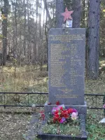 Памятник летчикам-балтийцам, защитникам неба Ленинграда, Р-35