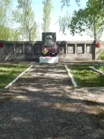 Мемориал погибшим в ВОВ п. Утиновка Таловского района Воронежской области, Россия, Воронежская область, Таловский район, поселок Утиновка