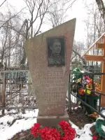 Мемориальная могила Героя Советского Союза Николая Артамоновича Шевелева, Россия, Брянск, Бежицкий район