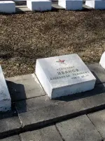 Воинский участок Скорбящего кладбища в городе Рязань, Россия, Рязань, Октябрьский округ