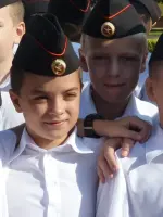 ПАМЯТНИК «БРАТСКАЯ МОГИЛА ПАРТИЗАН И СОВЕТСКИХ ВОИНОВ ПОГИБШИХ В ГОДЫ ВЕЛИКОЙ ОТЕЧЕСТВЕННОЙ ВОЙНЫ», Россия, Краснодарский край, Армавир