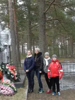 Братская могила советских воинов, погибших в борьбе с фашистами (Воинское захоронение № 54), А-181 Скандинавия