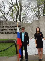 Памятник воинам-тихоокеанцам, погибшим в годы ВОВ, проспект Мира