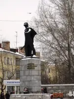 памятник Григорию Павловичу Кунавину, Россия, Свердловская область, Каменск-Уральский