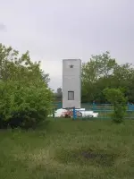 Обелиск павшим односельчанам, Россия, Новосибирская область, Чистоозерный район, село Польяново