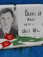 Одиночная могила - хутор Чапаев, Белокалитвенский район, Ростовская область, Россия, Ростовская область, Белокалитвинский район, хутор Чапаев