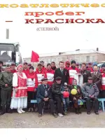 Памятник ГЕРОЯМ – ЗЕМЛЯКАМ, Россия, Забайкальский край, Забайкальский район, поселок Степной